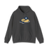 Jerry's Floatin' Life is dead. Hoodie