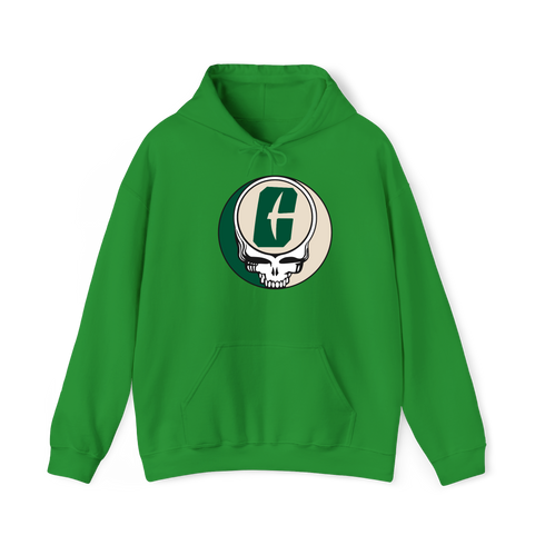 UNC Charlotte Stealie Premium Hoodie