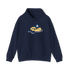 Jerry's Floatin' Life is dead. Hoodie