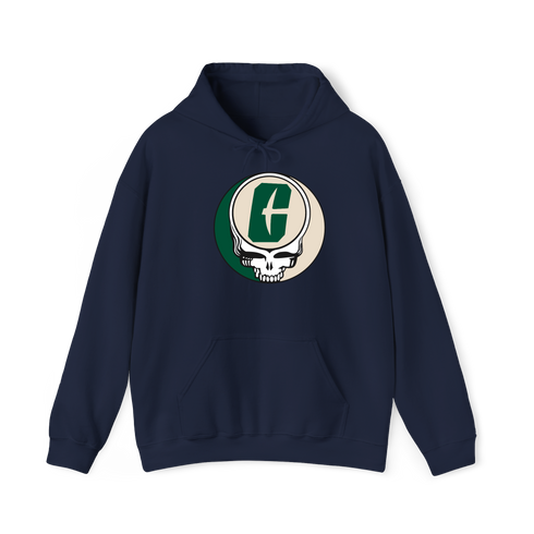 UNC Charlotte Stealie Premium Hoodie