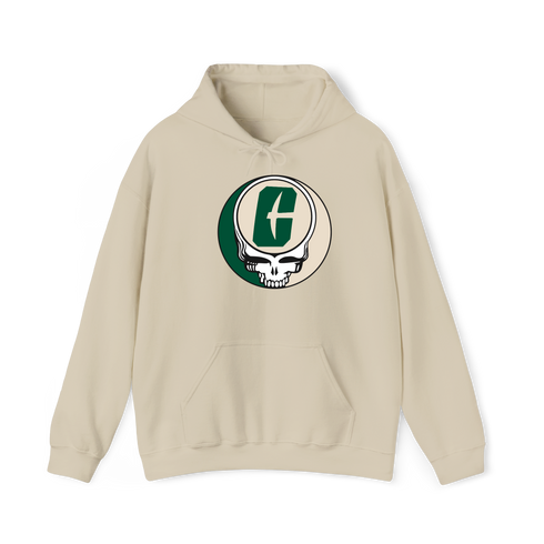 UNC Charlotte Stealie Premium Hoodie