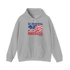 Be Grateful America Stealie Hoodie