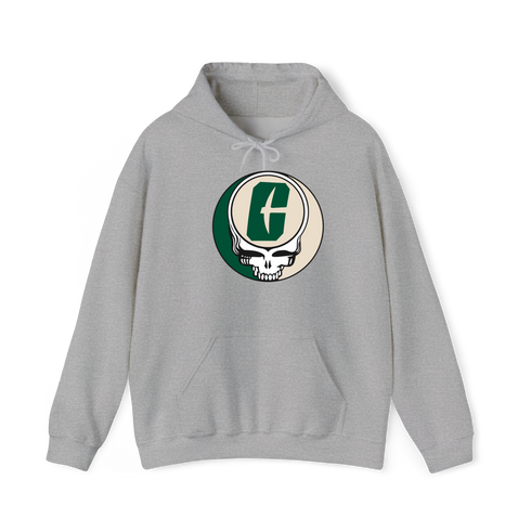 UNC Charlotte Stealie Premium Hoodie
