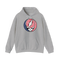 Stars and Stripes Stealie Hoodie