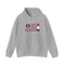 America 250 Life is dead. Stealie Hoodie