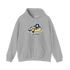 Jerry's Floatin' Life is dead. Hoodie