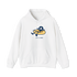 Jerry's Floatin' Life is dead. Hoodie