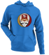 San Francisco Football - Premium Grateful Dead Hoodie - Royal - 5