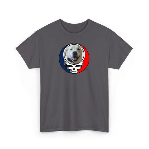 1564 - Custom Stealie T-Shirt