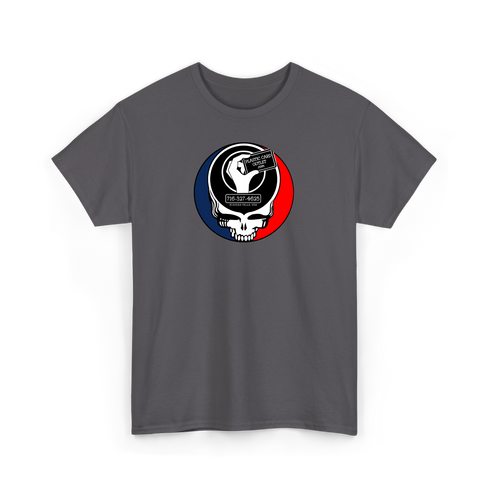 1704 - Custom Stealie T-Shirt