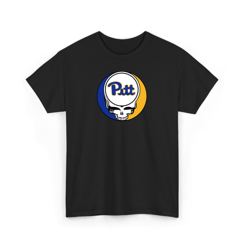 1608 - Custom Stealie T-Shirt