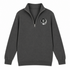 Las Vegas Football - Premium Grateful Dead Quarter-Zip Pullover - Charcoal - 6