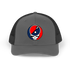 1703 - Custom Stealie Trucker Cap