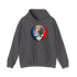 1662 - Custom Stealie Hoodie