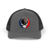 1560 - Custom Stealie Trucker Cap