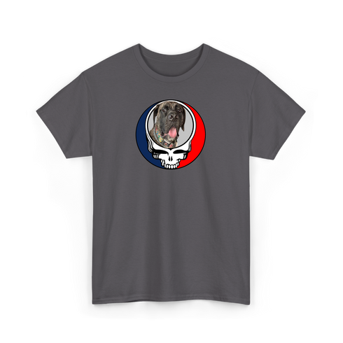 1473 - Custom Stealie T-Shirt