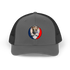 1464 - Custom Stealie Trucker Cap