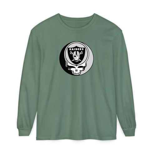 1718 - Custom Stealie Long-Sleeve