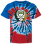 1724 - Custom Stealie Tie-Dye