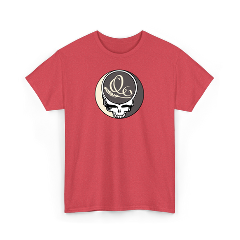 1390 - Custom Stealie T-Shirt