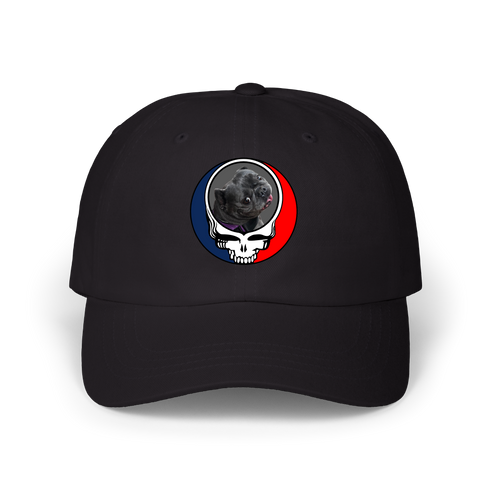 1561 - Custom Stealie Dad Hat
