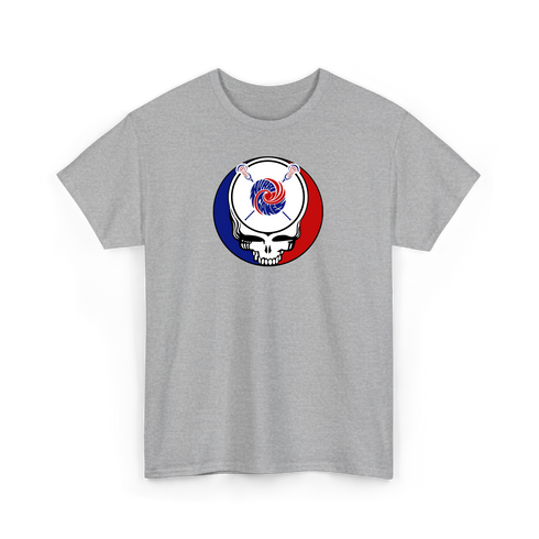 1674 - Custom Stealie T-Shirt
