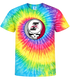1594 - Custom Stealie Tie-Dye