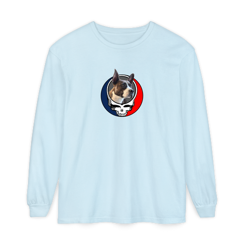 1450 - Custom Stealie Long-Sleeve