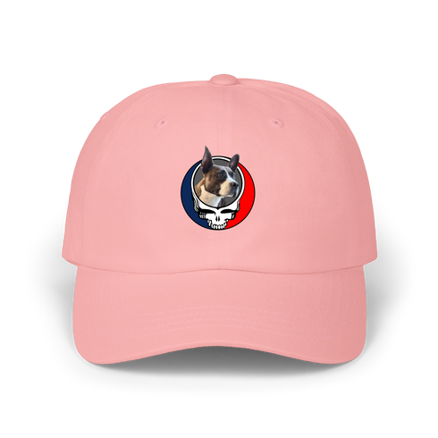 1450 - Custom Stealie Dad Hat