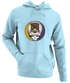 Baltimore Football - Premium Grateful Dead Hoodie - Light Blue - 1