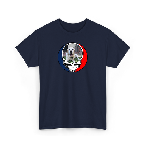 1443 - Custom Stealie T-Shirt