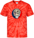 1370 - Custom Stealie Tie-Dye