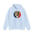1449 - Custom Stealie Hoodie
