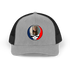 1629 - Custom Stealie Trucker Cap
