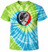 1721 - Custom Stealie Tie-Dye