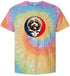 1730 - Custom Stealie Tie-Dye