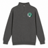 Babson College - Premium Grateful Dead Quarter-Zip Pullover - Charcoal - 5