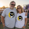 Towson University Stealie Grateful Dead T-Shirt