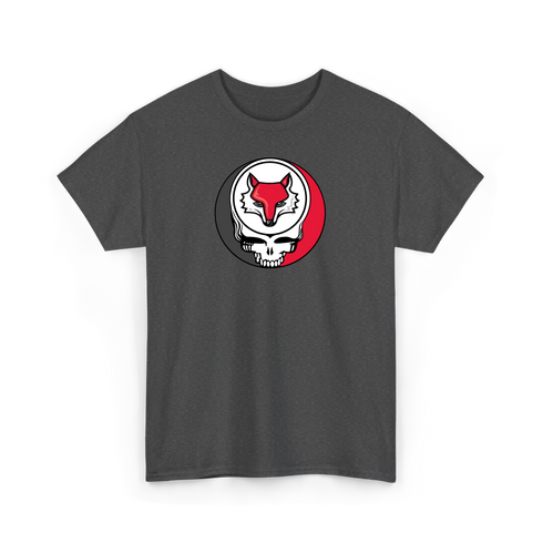 1684 - Custom Stealie T-Shirt