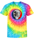 1539 - Custom Stealie Tie-Dye