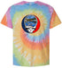 1723 - Custom Stealie Tie-Dye