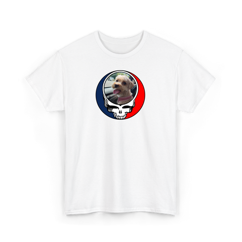 1644 - Custom Stealie T-Shirt