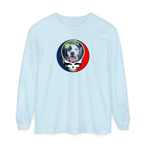 1630 - Custom Stealie Long-Sleeve