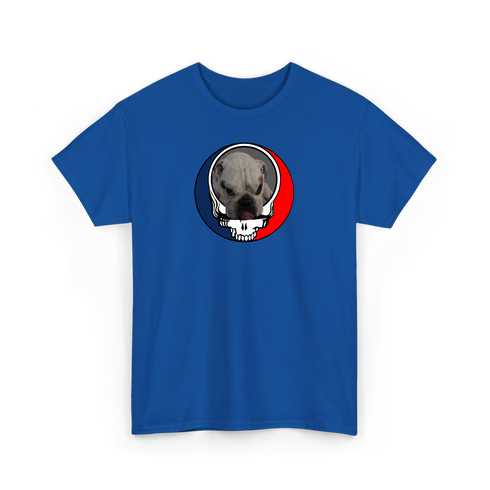 1468 - Custom Stealie T-Shirt