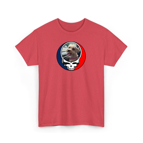 1644 - Custom Stealie T-Shirt