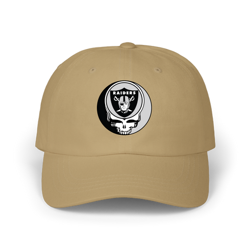 1718 - Custom Stealie Dad Hat