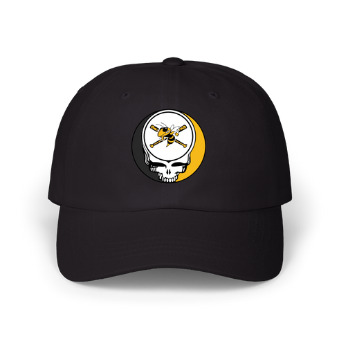 1642 - Custom Stealie Dad Hat