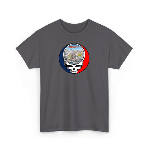 1511 - Custom Stealie T-Shirt