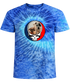1736 - Custom Stealie Tie-Dye
