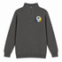 Merrimack - Premium Grateful Dead Quarter-Zip Pullover - Charcoal - 5